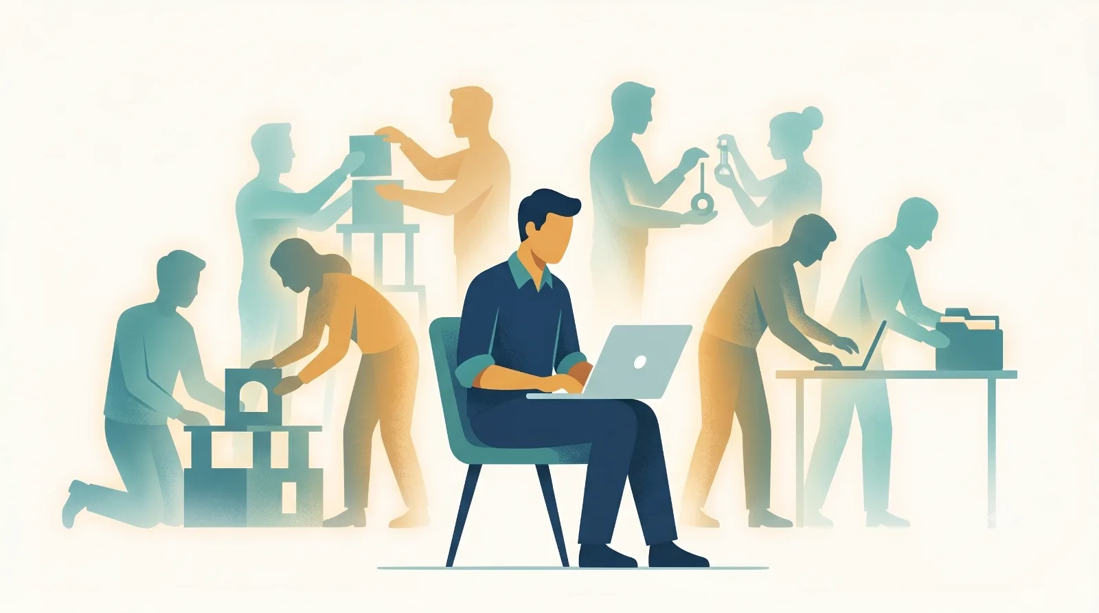 One engineer, a team's output